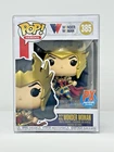 Funko Pop! Death Metal Wonder Woman 385 Diamond Comics Exclusive w/Protector