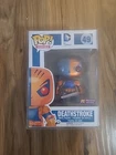 FUNKO Pop! Deathstroke Matte DC Comics #49 Vinyl Figure PX Previews Exclusive