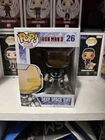 Funko Pop! Deep Space Suit - Marvel #26 - Iron Man 3 - Vaulted / Rare