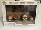 Funko Pop! Delux Movie Moments: Harry Potter - Hagrid's Hut #04