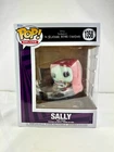 Funko Pop Deluxe #1358 Sally At Gravestone The Nightmare Before Christmas Disney