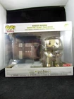 Funko Pop Deluxe 141 Harry Potter Rubeus Hagrid with the Leaky Cauldron Target