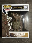 Funko Pop Deluxe 6 Inch Movies The Lord of the Rings Treebeard #529 (Vaulted)