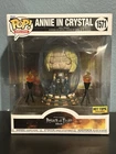 Funko Pop! Deluxe Attack on Titan 1571 Annie in Crystal Hot Topic Exclusive!