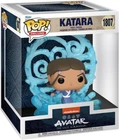 Funko Pop Deluxe Avatar The Last Airbender: Katara Waterbending Figure