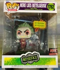 Funko Pop! Deluxe: Beetlejuice - Here Lies Betelgeuse - Target (Exclusive) #1762