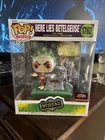 Funko Pop! Deluxe: Beetlejuice - Here Lies Betelgeuse - Target (Exclusive) #1762