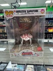 Funko Pop! Deluxe: Boruto: Naruto Next Generations Hiruzen Sarutobi GameStop T30