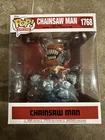 Funko Pop! Deluxe: Chainsaw Man - Chainsaw Man #1768 *Not Mint*