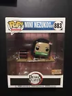 Funko Pop! Deluxe: Demon Slayer: Kimetsu no Yaiba - Mini Nezuko in Box - Box...