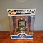 Funko Pop! Deluxe: Demon Slayer: Kimetsu no Yaiba - Nezuko Kamado in Basket -...