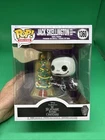 Funko Pop! Deluxe: Disney - Jack Skellington with Christmas Door #1360