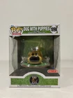 Funko POP! Deluxe Disney PIXAR Up Dug Days Dug with Puppies #1098 *SEE PHOTOS*