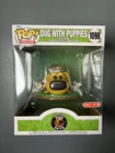 Funko POP! Deluxe Disney PIXAR Up Dug Days Dug with Puppies Vinyl Figure 1098