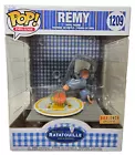 Funko Pop! Deluxe Disney Ratatouille #1209 REMY Vinyl Figure Box Lunch Exclusive