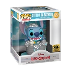 Funko Pop! Deluxe: Disney - Stitch In Bathtub - Hot Topic (Exclusive) #1252