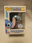 Funko Pop! Deluxe: Disney - Stitch on Tricycle - Funko (Exclusive) #784