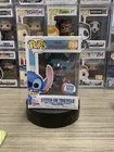 Funko Pop! Deluxe: Disney - Stitch on Tricycle - Funko (Exclusive) #784