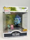 Funko Pop! Deluxe: Disney - Villains Assemble: Hades with Pain and Panic -...