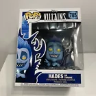 Funko POP! Deluxe Disney: Villains Hercules Hades on Throne Vinyl #785