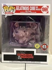 Funko Pop Deluxe - Dungeons & Dragons Gelatinous Cube Dracolich #1096 - Gamestop