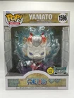 Funko Pop! Deluxe Entertainment Earth GITD Exclusive One Piece Yamato 1596