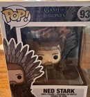 Funko Pop! Deluxe: Game of Thrones - Ned Stark #93