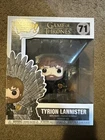 Funko Pop! Deluxe: Game of Thrones - Tyrion Lannister (Iron Throne) #71