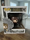 Funko Pop! Deluxe: Game of Thrones - Tyrion Lannister (Iron Throne) #71