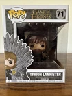 Funko Pop! Deluxe: Game of Thrones - Tyrion Lannister (Iron Throne) #71