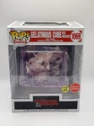 Funko POP! Deluxe: Gelatinous Cube With Dracolich #1069 GITD GameStop Exclusive