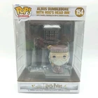 Funko Pop! Deluxe: Harry Potter Albus Dumbledore With Hog's Head Inn #154