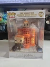 Funko POP DELUXE!!! Harry Potter - Fred Weasley with Weasleys' Wizard Wheezes