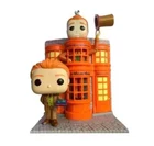 Funko Pop! Deluxe Harry Potter Fred Weasley with Weasleys' Wizard Wheezes 158