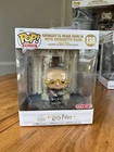Funko Pop! Deluxe: Harry Potter - Gringotts Head Goblin with Gringotts Bank #138