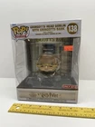 Funko Pop! Deluxe: Harry Potter - Gringotts Head Goblin with Gringotts Bank