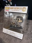 Funko Pop! Deluxe: Harry Potter - Harry Potter #135