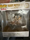 Funko Pop Deluxe Harry Potter  Pushing Trolley Harry Potter #135 Figurine