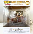 Funko Pop! Deluxe Harry Potter Pushing Trolley Wizarding World #135 Figurine NEW