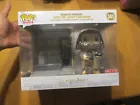 FUNKO POP DELUXE HARRY POTTER  RUBEUS HAGRID WITH THE LEAKY CAULDRON 141 TARGET
