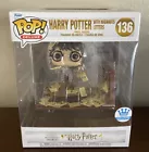 Funko Pop! Deluxe Harry Potter with Hogwarts Letters Exclusive Ships In PP