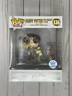 Funko Pop! Deluxe: Harry Potter with Hogwarts Letters Exclusive #136 H04