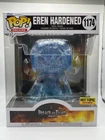 Funko Pop! Deluxe Hot Topic Exclusive Attack on Titan Eren Hardened 1174