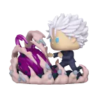 Funko Pop! Deluxe Jujutsu Kaisen Satoru Gojo using Hollow Technique Purple #1644