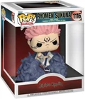 Funko Pop! Deluxe: Jujutsu Kaisen - Sukuna #1116