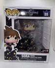 Funko Pop! Deluxe: Kingdom Hearts - Sora (Riding Heartless Wave) 55 - Exclusive