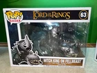 Funko POP! Deluxe Lord of the Rings WITCH KING FELLBEAST #63