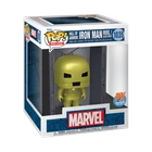 Funko Pop! Deluxe: Marvel - Hall of Armor: Iron Man Model 1 Golden Armor (Gold)