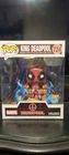Funko Pop! Deluxe: Marvel - King Deadpool (6 inch) - PX (Exclusive) #724