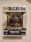 Funko Pop! Deluxe: Marvel Street Art STAN LEE #63 NEW